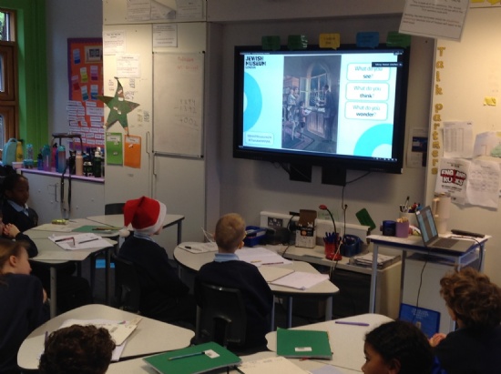 St Catherine's Catholic Primary School - 4F Weekly Learning we 121225